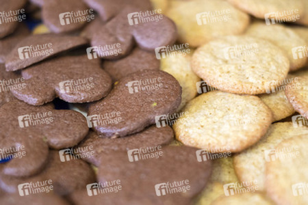 Backen in der Weihnachtszeit