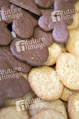 Backen in der Weihnachtszeit