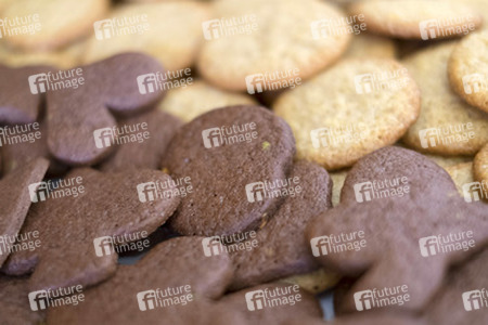 Backen in der Weihnachtszeit