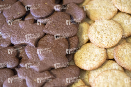 Backen in der Weihnachtszeit
