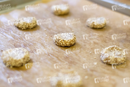 Backen in der Weihnachtszeit