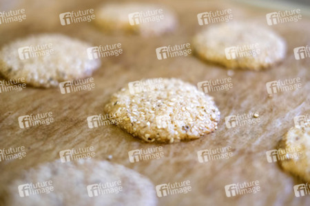 Backen in der Weihnachtszeit