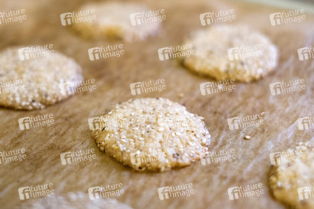 Backen in der Weihnachtszeit