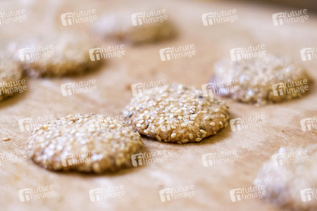 Backen in der Weihnachtszeit