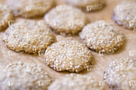 Backen in der Weihnachtszeit