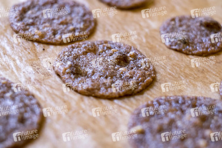 Backen in der Weihnachtszeit