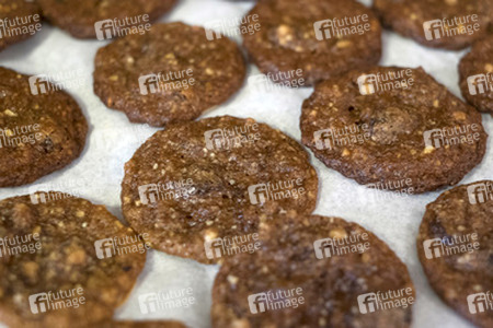 Backen in der Weihnachtszeit