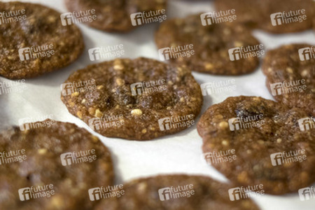 Backen in der Weihnachtszeit