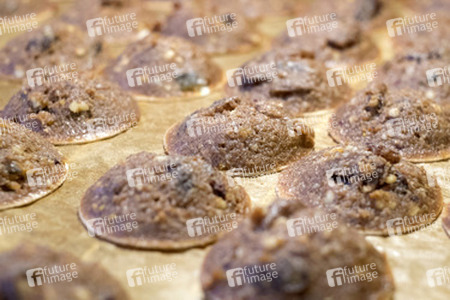 Backen in der Weihnachtszeit
