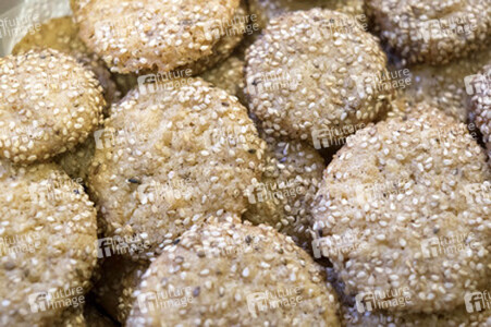 Backen in der Weihnachtszeit