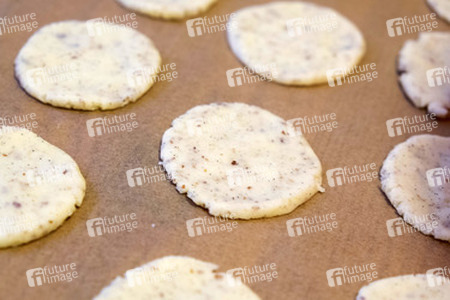 Backen in der Weihnachtszeit