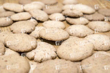 Backen in der Weihnachtszeit
