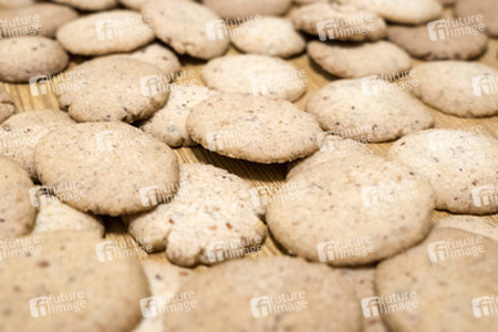 Backen in der Weihnachtszeit