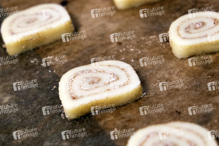 Backen in der Weihnachtszeit