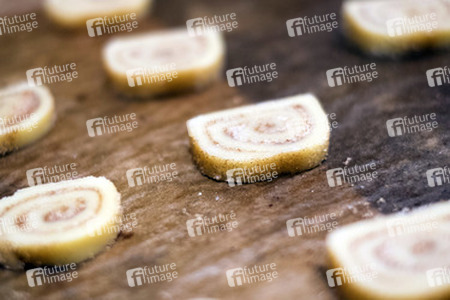 Backen in der Weihnachtszeit