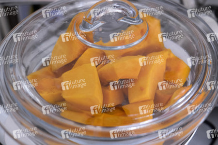 Backen in der Weihnachtszeit