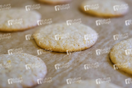 Backen in der Weihnachtszeit