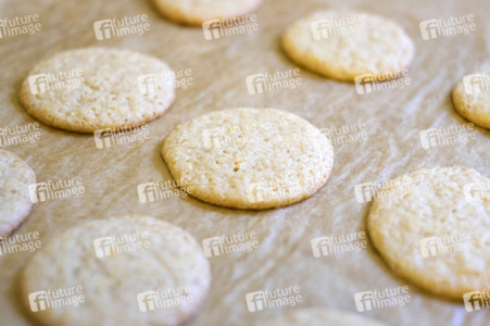 Backen in der Weihnachtszeit