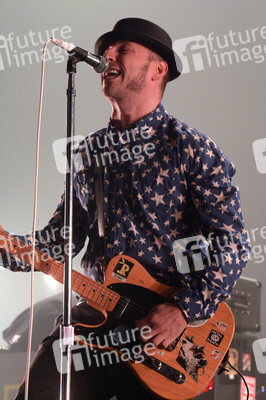 Beatsteaks Konzert, Münster