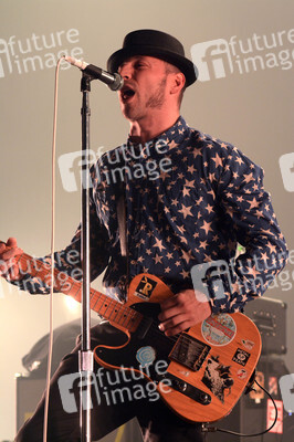 Beatsteaks Konzert, Münster
