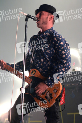 Beatsteaks Konzert, Münster