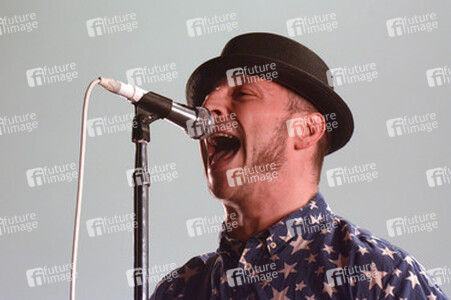 Beatsteaks Konzert, Münster