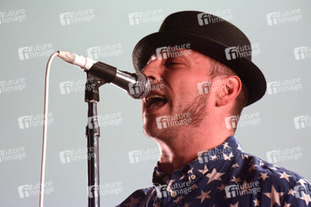 Beatsteaks Konzert, Münster
