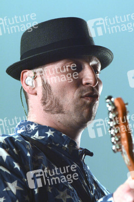 Beatsteaks Konzert, Münster