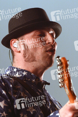 Beatsteaks Konzert, Münster