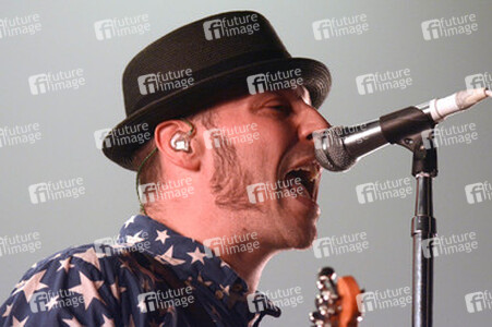 Beatsteaks Konzert, Münster