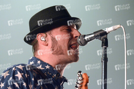 Beatsteaks Konzert, Münster