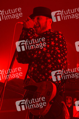 Beatsteaks Konzert, Münster