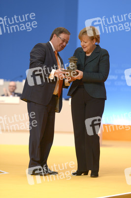 27. CDU Parteitag, Köln