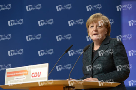 27. CDU Parteitag, Köln
