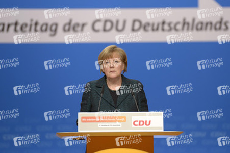 27. CDU Parteitag, Köln