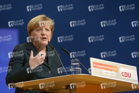 27. CDU Parteitag, Köln
