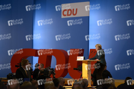 27. CDU Parteitag, Köln