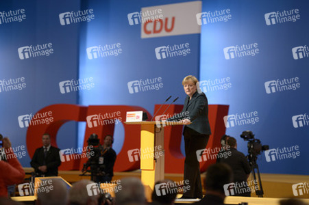 27. CDU Parteitag, Köln