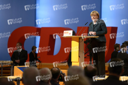 27. CDU Parteitag, Köln