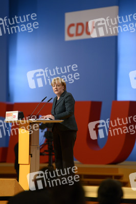 27. CDU Parteitag, Köln
