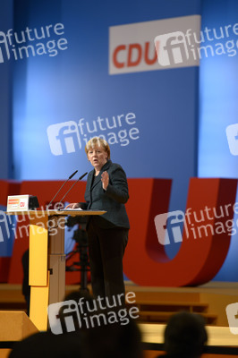 27. CDU Parteitag, Köln