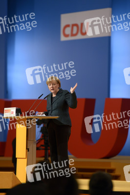 27. CDU Parteitag, Köln