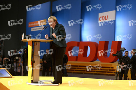 27. CDU Parteitag, Köln