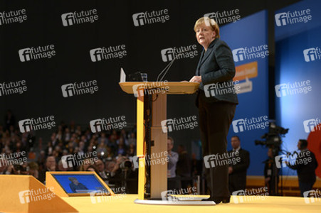 27. CDU Parteitag, Köln