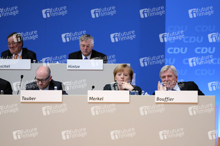 27. CDU Parteitag, Köln