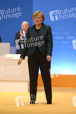 27. CDU Parteitag, Köln