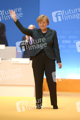27. CDU Parteitag, Köln
