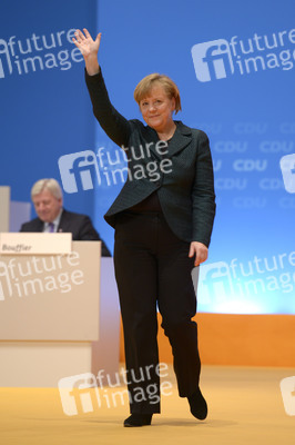 27. CDU Parteitag, Köln