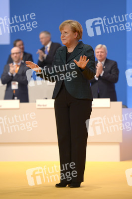 27. CDU Parteitag, Köln