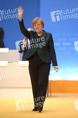 27. CDU Parteitag, Köln